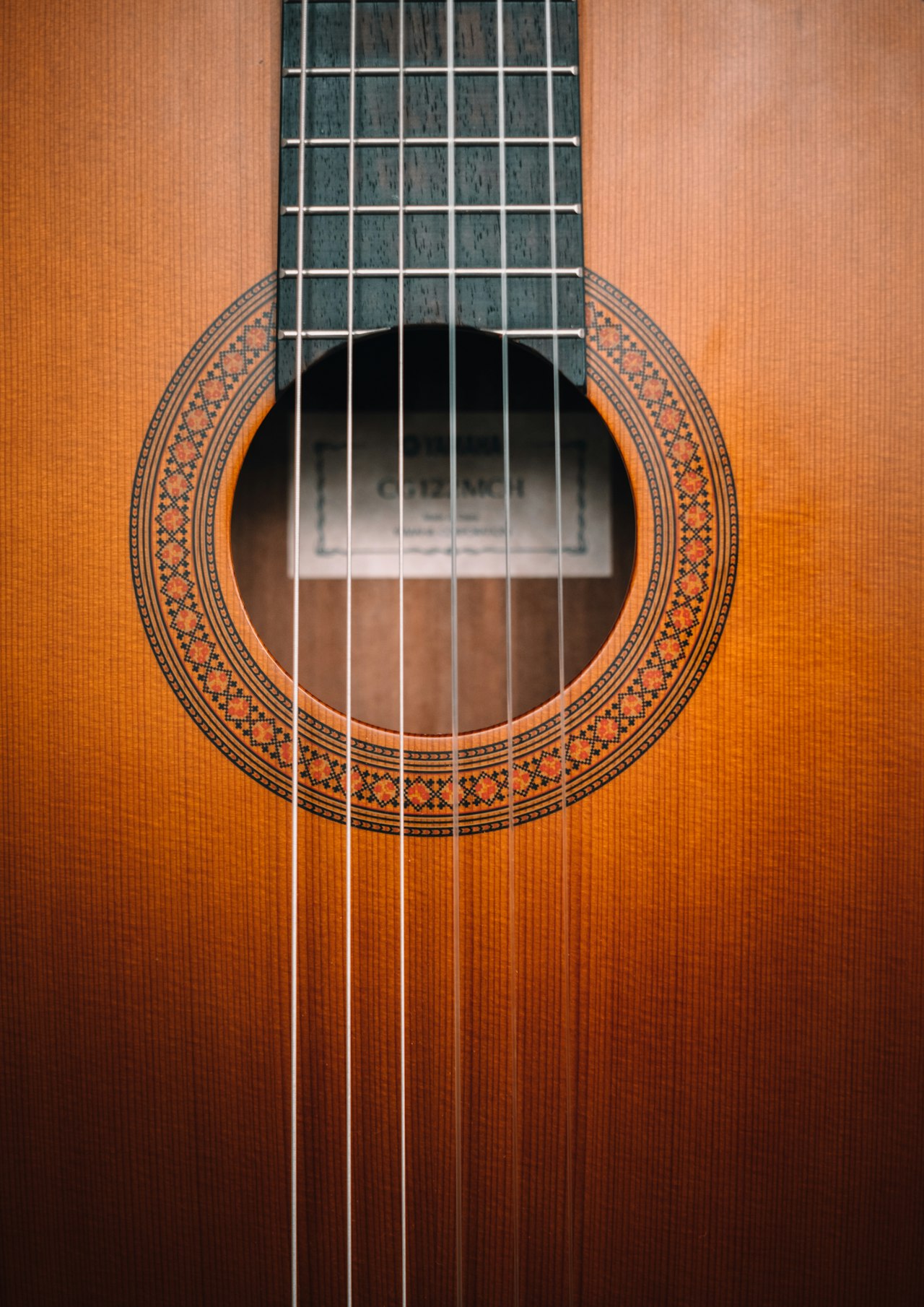 Guitarra clásica