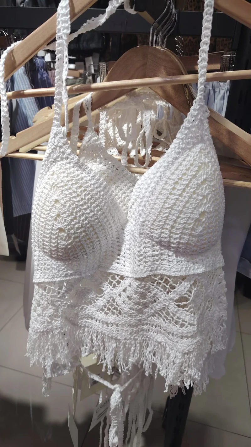 Top de verano, Crish