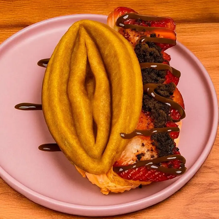Remedios naturales: Plátano, fresa o mango.