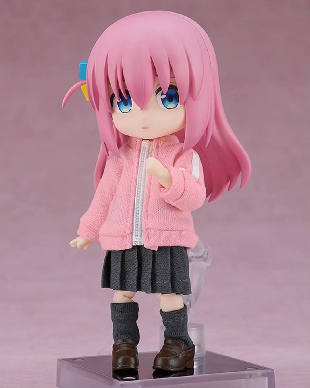 Nendoroid Doll Hitori Gotō, de Bocchi the Rock
